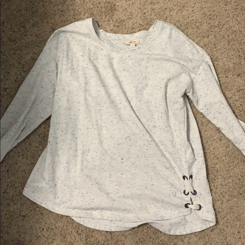 womens long sleeve shirt